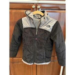 Reversible, Northface jacket VGUC 7/8